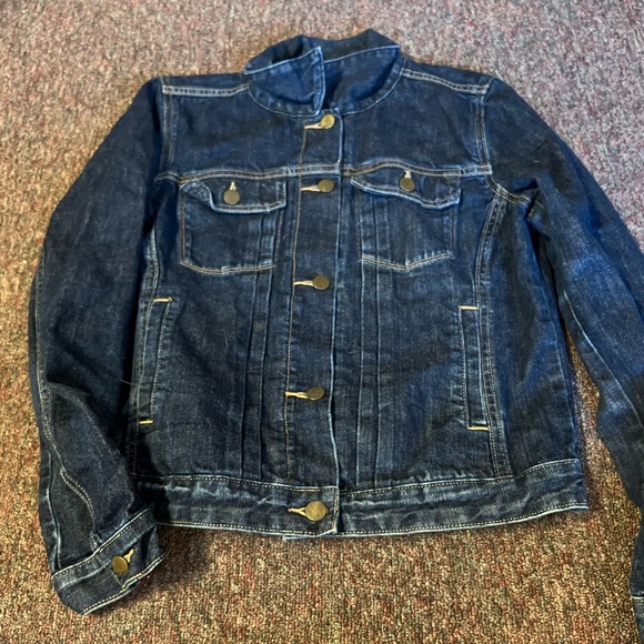 GAP Jackets & Blazers - Gap jean jacket L